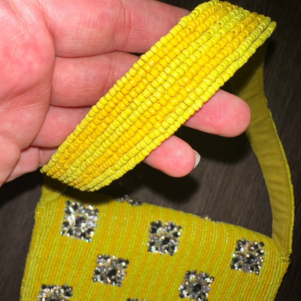 Anthropologie The Fiona Beaded Bag - Picture 8 of 16